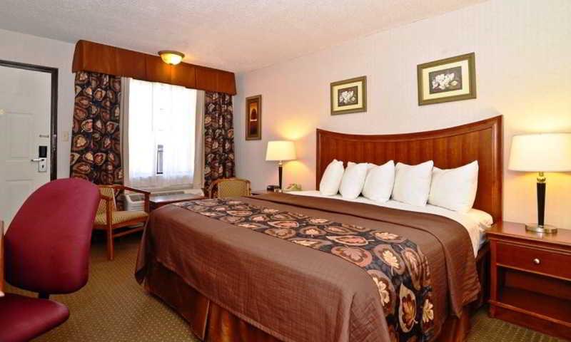 Motel 6 Ada Ok Экстерьер фото