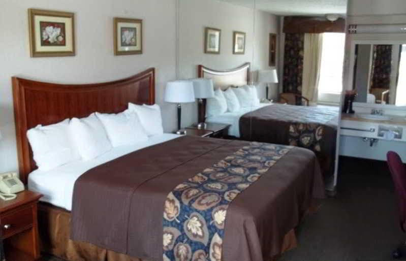 Motel 6 Ada Ok Экстерьер фото